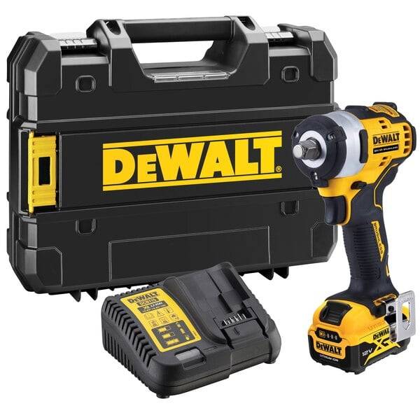 DeWalt DCF901P1-QW, Schlagschrauber-0