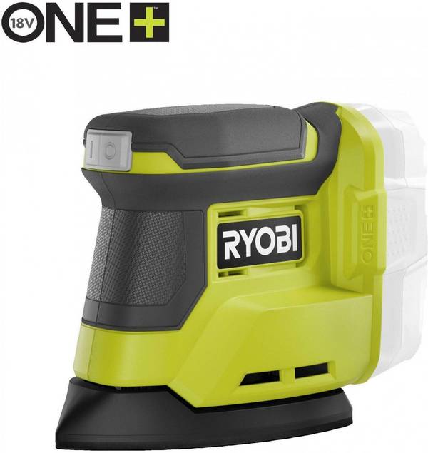 One+ RPS18-0 Delta Sander