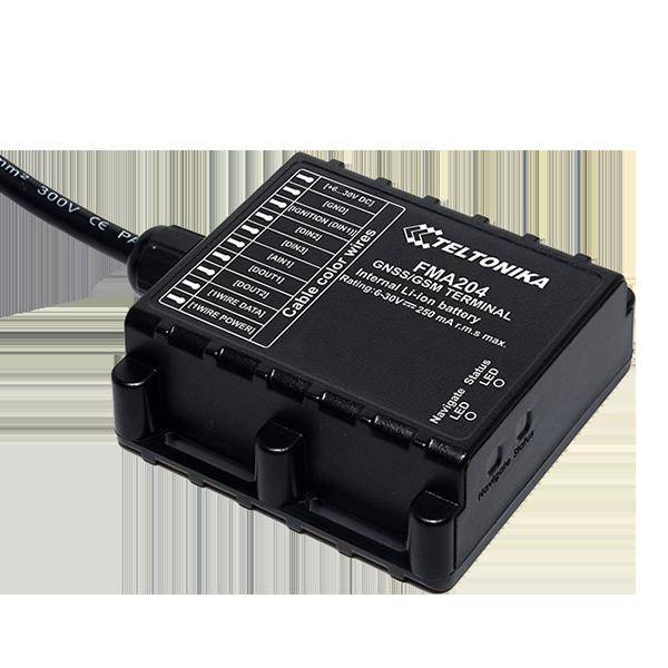 TELTONIKA TELEMATICS FMB204 Internet of Things (IoT) IoT Devices Location Trackers-0