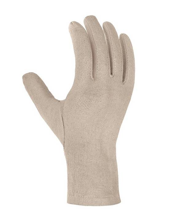 texxor 1580 Baumwolljersey-Handschuh mittelschwer Ausführung Gr10 300 Paar