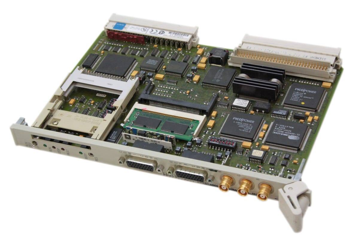 SIMATIC S5,CP581/486 GRUNDBAUGR O. ARBEITSSPEICHER, 100 MHZ, MS-DOS 6.2 DEUTSCHE VERSION, FUER