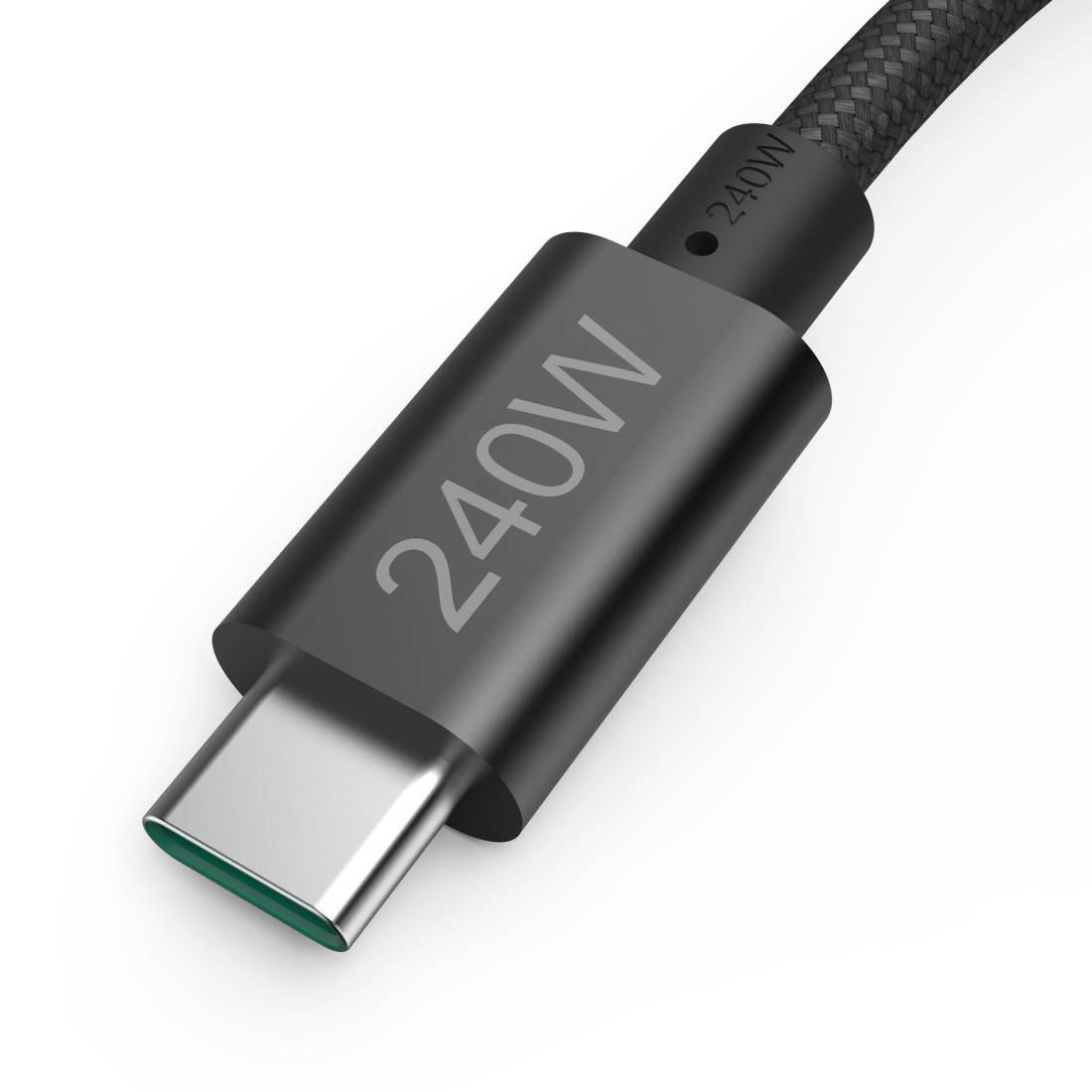 hama 00201702 Ladekabel USB-C - USB-C, 240W, "Full-Featured", USB 3.2 Gen1, 5Gbit/s, 1,5m-1