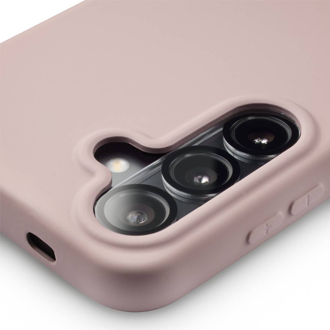 hama 00222749 Kameraschutz "Cam Protect" für Samsung Galaxy S24, stoßfest, kratzfest-3