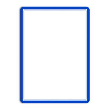 Tarifold 194951, A4, Blau, Matte, Hochformat/Querformat, PVC, 50,4%
