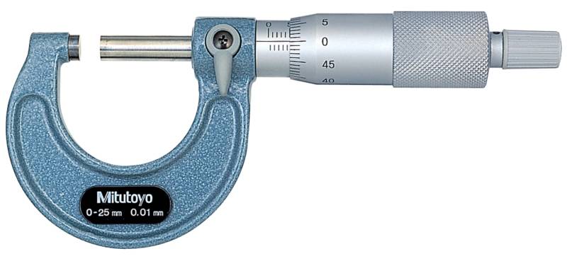 Mitutoyo Bügelmeßschraube 0-25mm-0