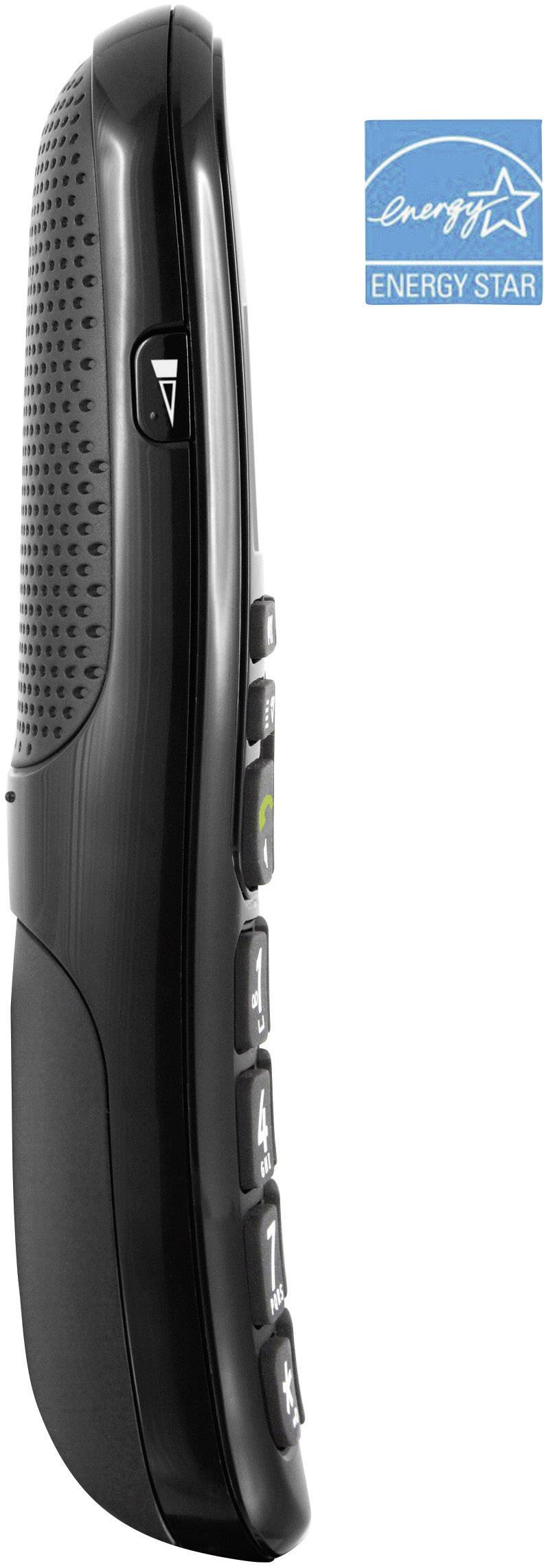 DORO PhoneEasy 100w - Schnurlostelefon mit Rufnummernanzeige-5