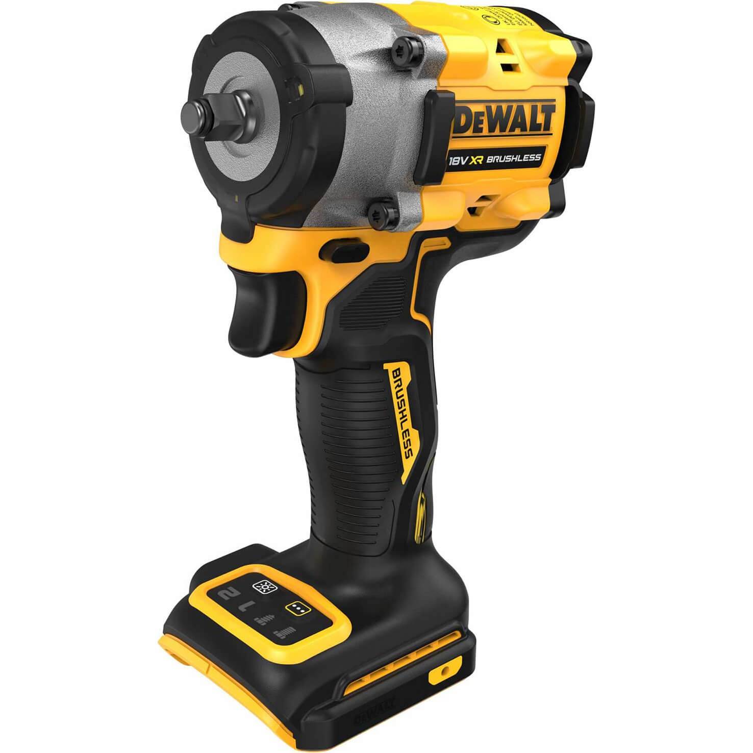 DeWalt DCF923N-XJ, Akku-Schlagschrauber 3/8" (406Nm/18V/ohne akku)-0