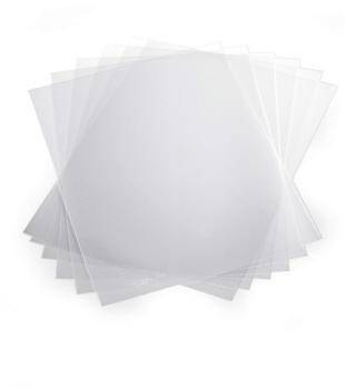 DURABLE Klemmschienenhülle 293919 din A4 tr 50 St:/Pack.-0