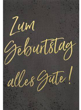 Perleberg Karte Geburtstag Lifestyle 751-0368