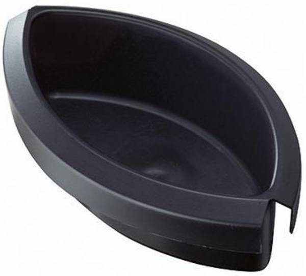 HAN Abfalleinsatz 1835-13 1l Kunststoff schwarz