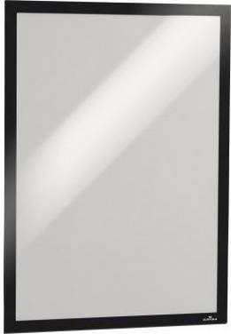 DURABLE Magnetrahmen DURAFRAME 487301 DIN A3 schwarz 2 St./Pack.