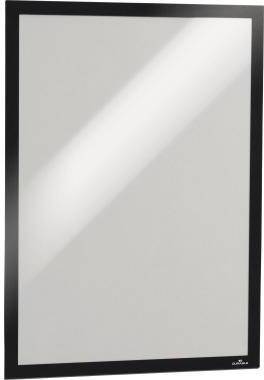 DURABLE Magnetrahmen DURAFRAME 487301 DIN A3 schwarz 2 St./Pack.-0