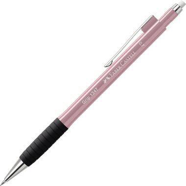 Faber-Castell Druckbleistift GRIP 0,7mm rose shadows-0