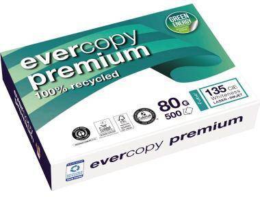 Clairefontaine Kopierpapier evercopy premium 1902C A4 RC 500Bl-0
