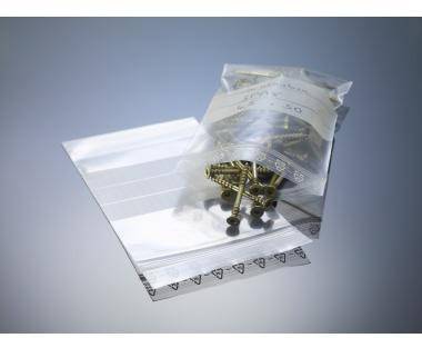 Druckbandbeutel 70x100mm ohne Druck 0,05mm 1.000 St./Pack.-0