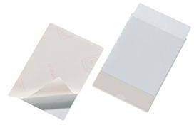 DURABLE Selbstklebetasche POCKETFIX 807619 105x148mm 10 St./Pack.-0
