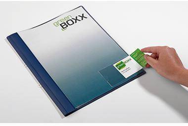 DURABLE Selbstklebetasche POCKETFIX 807619 105x148mm 10 St./Pack.-2