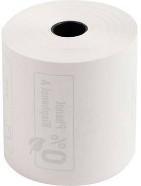 Exacompta Thermorolle 43347E 57mmx44m