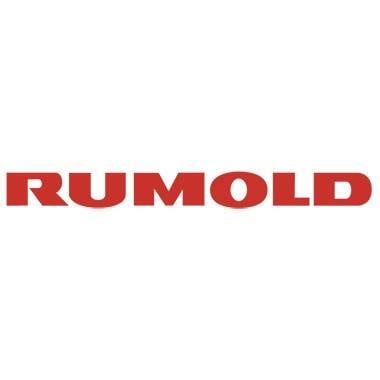 RUMOLD Zeichendreieck 1054 25cm Acrylglas transparent-1