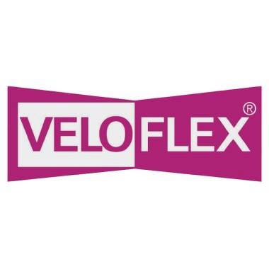 Veloflex USB Stick-Hülle 2256010 10x10cm PP transparent 5 St./Pack-1