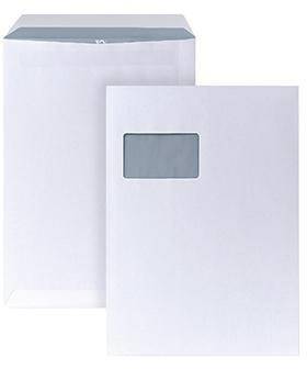 POSTHORN Versandtasche 05270477 C4 mF sk 90g ws 250 St./Pack.-0