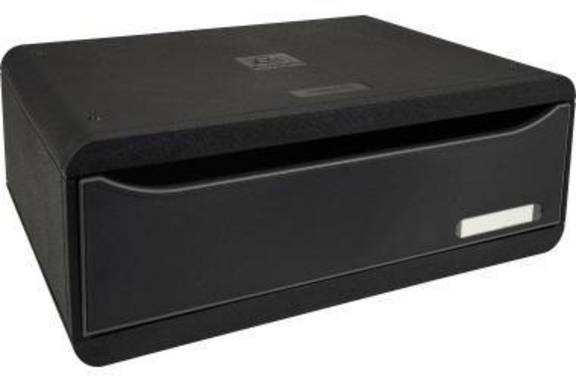 Exacompta Schubladenbox TOOLBOX MAXI 317714D 1Schub schwarz