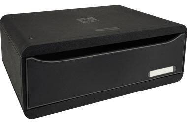 Exacompta Schubladenbox TOOLBOX MAXI 317714D 1Schub schwarz-0