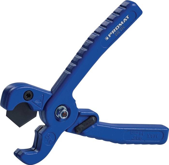 Schlauchschere f.Rohre 22mm Magnesium-Druckguss PROMAT-0
