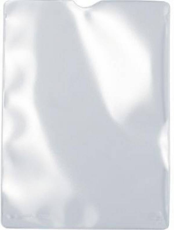 HERMA Ausweishülle 5022 110x155mm PP tr 25 St./Pack.