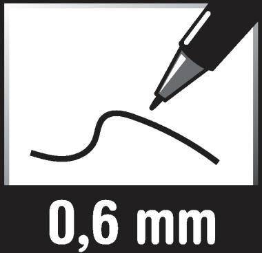 Faber-Castell Kugelschreiber Poly Ball VIEW 145755 black-2