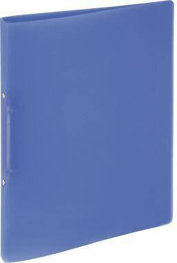 PAGNA Ringbuch 20901-07 A4 2Ringe blau-0