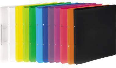 PAGNA Ringbuch 20901-07 A4 2Ringe blau-2