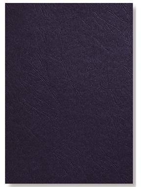 GBC Einbanddeckel HiGloss CE020010 DIN A4 250g schwarz 100 St./Pack.-0