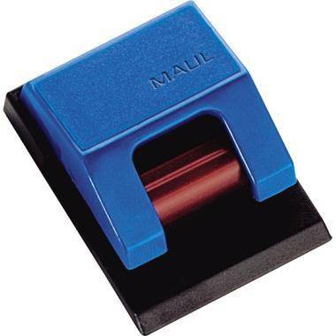 MAUL Planhalter Rollenclip S 6241035 sk blau 10 St./Pack.-0