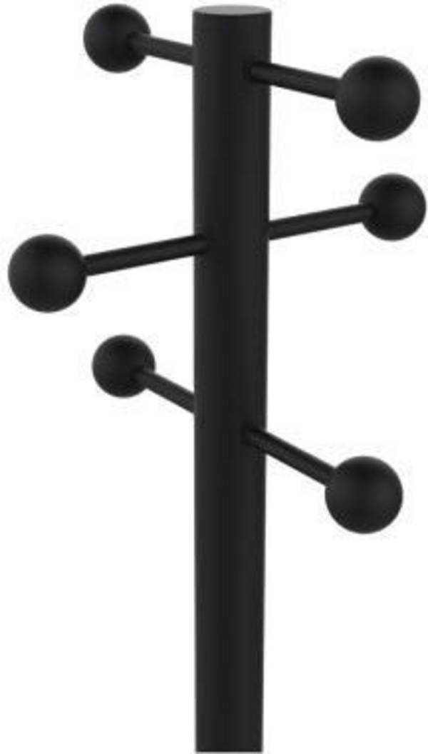 UNILUX Garderobenständer ACCESS 400095391 175cm sw