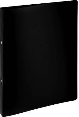 PAGNA Ringbuch 20901-01 A4 2Ringe schwarz-0