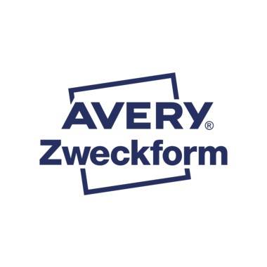 AVERY Zweckform Hochglanz-Foto-Etiketten, 210 x 297 mm, weiß (7207767)-1