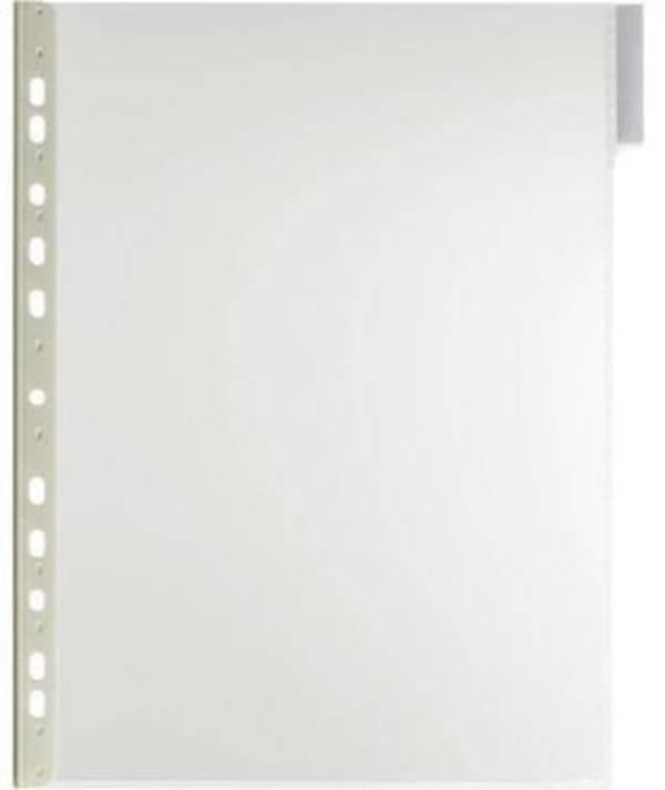 DURABLE Sichttafel FUNCTION panel 560719 A4 transparent 5 St./Pack.