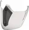 Univet Visier für Vollsichtbrille 6X3 schwarz