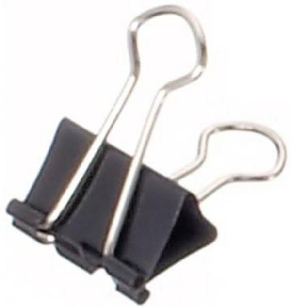 MAUL Foldbackklemmer mauly 2151690 16mm sw 12 St./Pack.