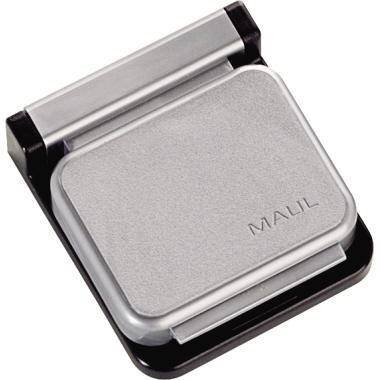 MAUL Planhalter S 6240094 1,2x4cm Kunststoff si 10 St./Pack.-0