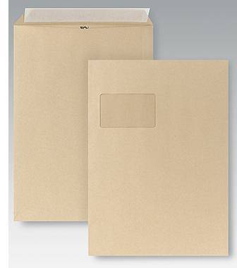 POSTHORN Versandtasche 05270346 C4 mF hk br 250 St./Pack.-0