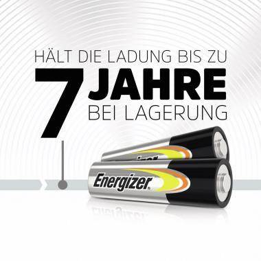 ENERGIZER 190022600 Energizer Batterie E30274 3800 AA/Mignon/LR6 16 St. /Pack.-2