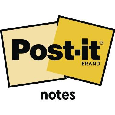 Post-it Haftnotiz 653-TFEN 38x51mm 100Bl farbig 12 St./Pack.-1