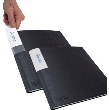 RAPESCO - Sichtbuch DIN A4 schwarz-2