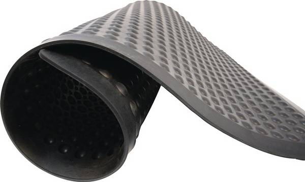 Arbeitsplatzbodenbelag Fertigmatte L1200xB900xS14mm schwarz Nitrilgummi COBA