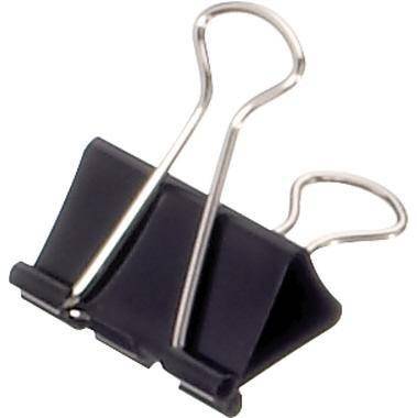 MAUL Foldbackklemmer mauly 2153290 32mm Weite 13mm sw 12 St./Pack.-0