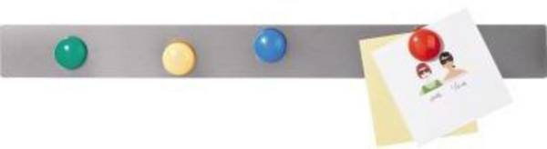 Franken Magnethaftleiste ST1455 5x100cm sk Edelstahl 10St.