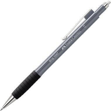 Faber-Castell Druckbleistift GRIP 0,7mm stone grey-0