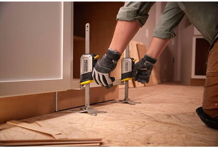 Einhand-Montagewerkzeug Tradelift Systemzubehör Paar STANLEY-1
